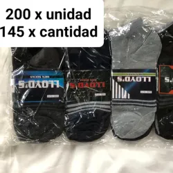 Medias Tobilleras