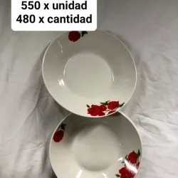 Platos Hondos