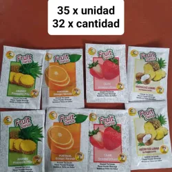 Refrescos Fruit Dance