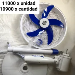 Ventilador de Pedestal