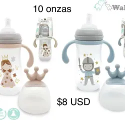 Biberón de 10 oz