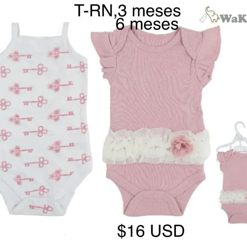 Conjunto de 2 piezas para hembra