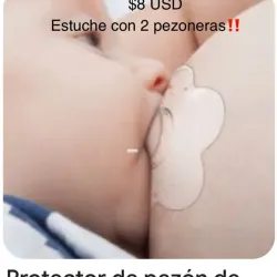 Protector de pezón