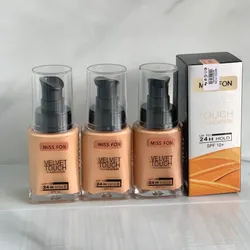 Base líquida Velvet Touch