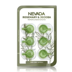 Cápsulas de Romero y de aceite de Romero 