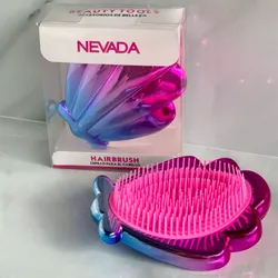 Cepillo forma de concha 