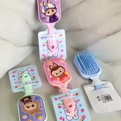 Cepillo para el cabello Labubu