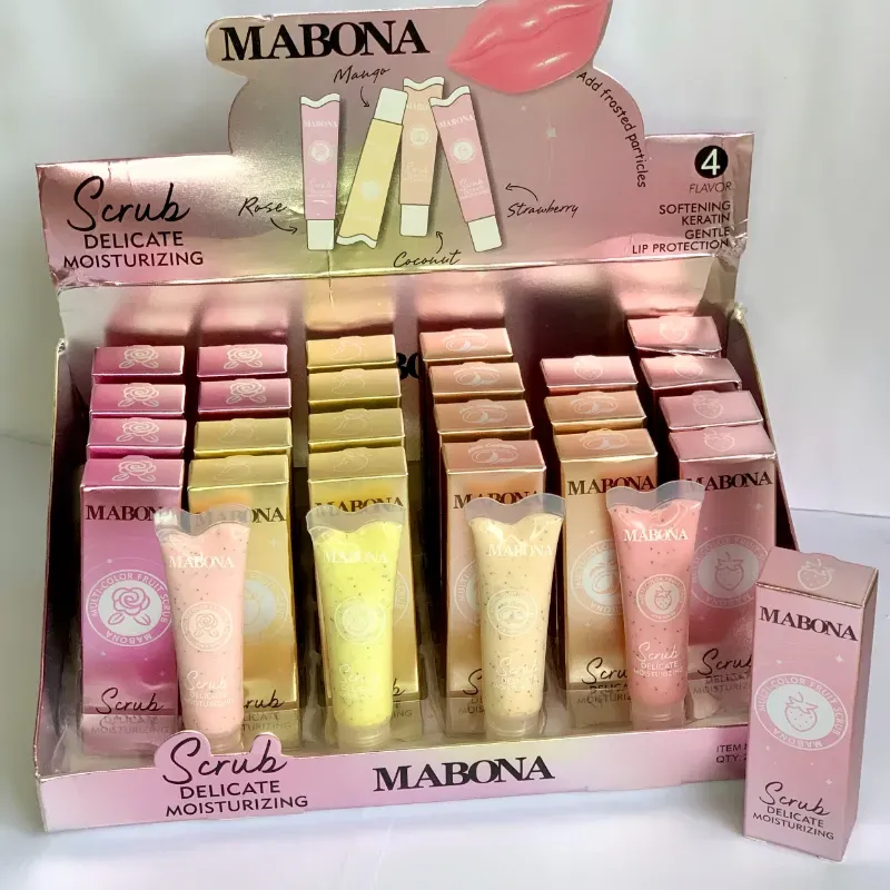 Exfoliante de labios