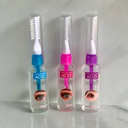 Gel para pestañas y cejas
