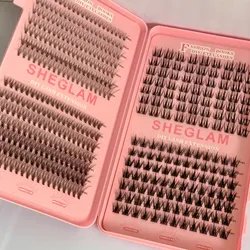 Libro de Pestañas Sheglam 