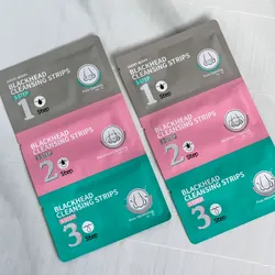 Mascarilla de 3 pasos