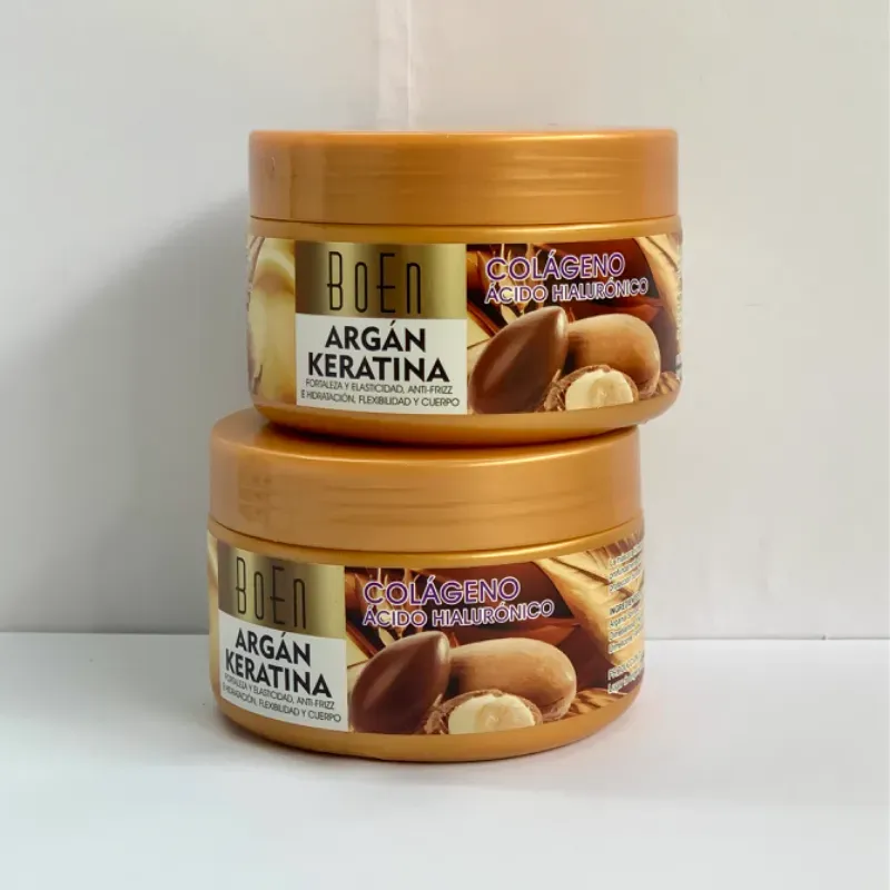 Mascarilla hidratante