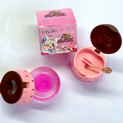 Mascarilla para labios 