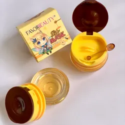 Mascarilla reparadora para labios 