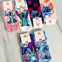 Medias bajitas Stich