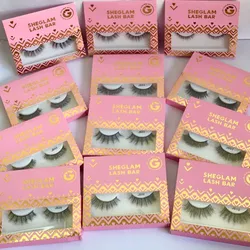 Pestañas Agrupadas Sheglam 