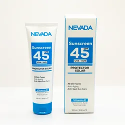 Protector Solar 45 SPF