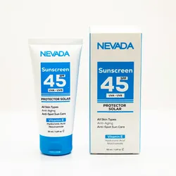 Protector Solar 45 SPF