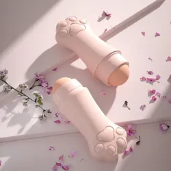 Rodillo volcánico facial