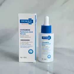 Serum de ácido hialuronico y ceramidas