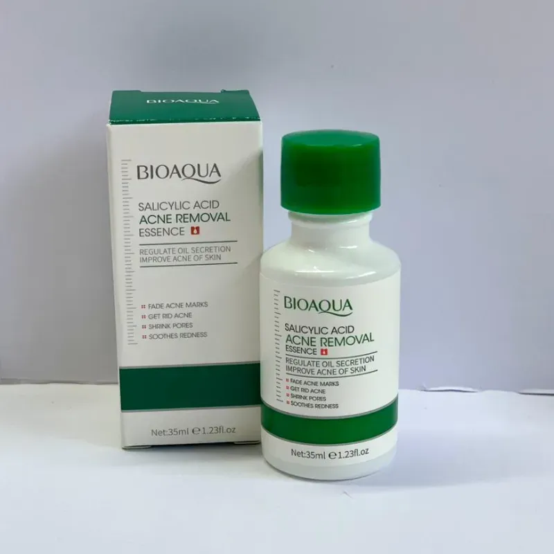 Serum de ácido salícilico