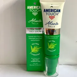 Serum de ácido salícilico y té verde 