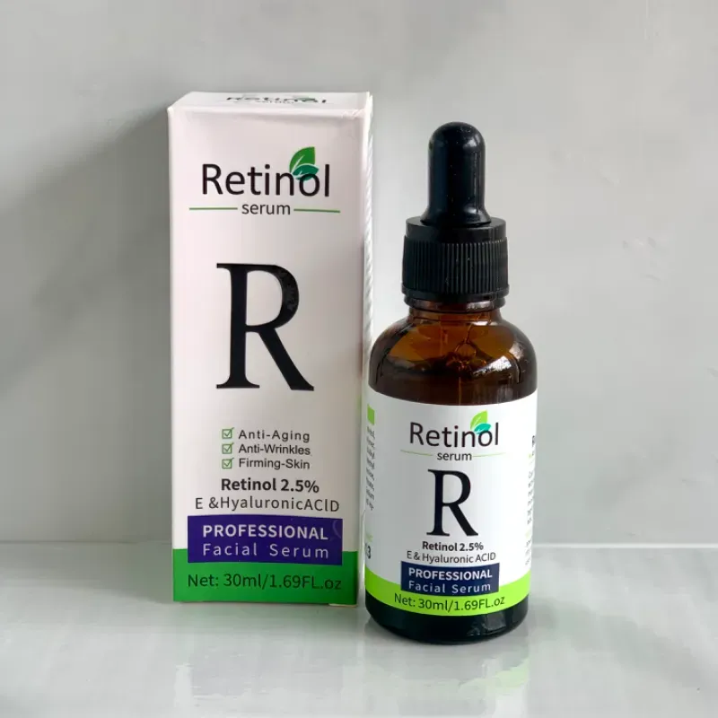 Serum de retinol 2.5%