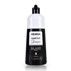 Shampoo tinte negro 
