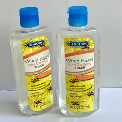 Tónico facial de ácido salícilico 