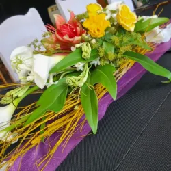 Arreglo Floral Chic