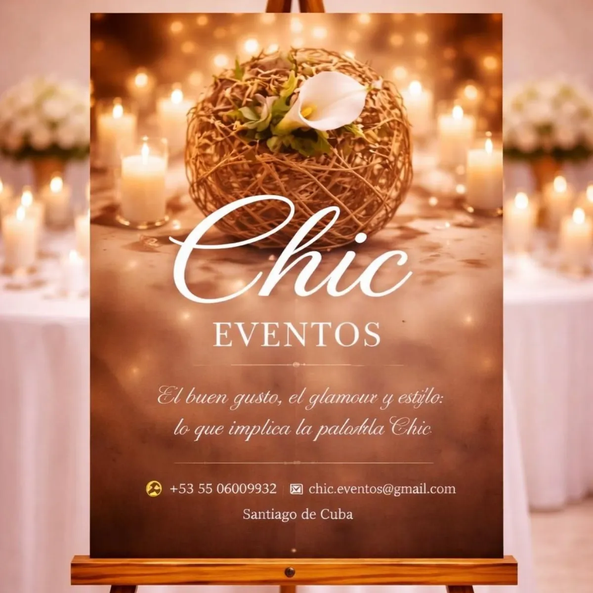 Chic Eventos