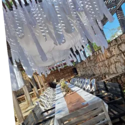 Decoración Boda