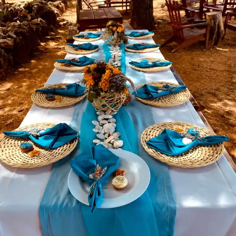 Decoración de Mesas
