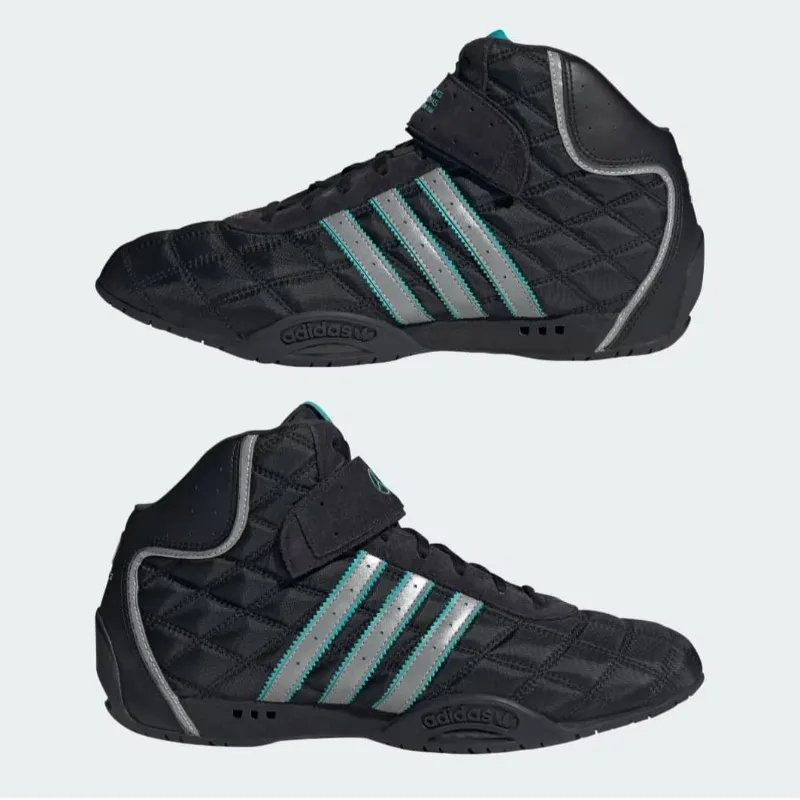 Tenis de Corte Alto Adidas 