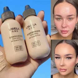 Base líquida de maquillaje 