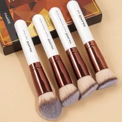 Brochas de maquillaje 