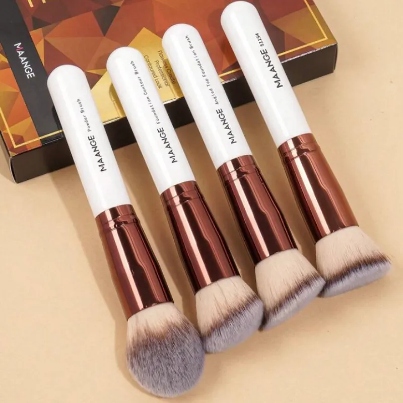 Brochas de maquillaje 
