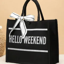 Cartera Saco