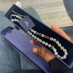 Gargantilla Swarovski