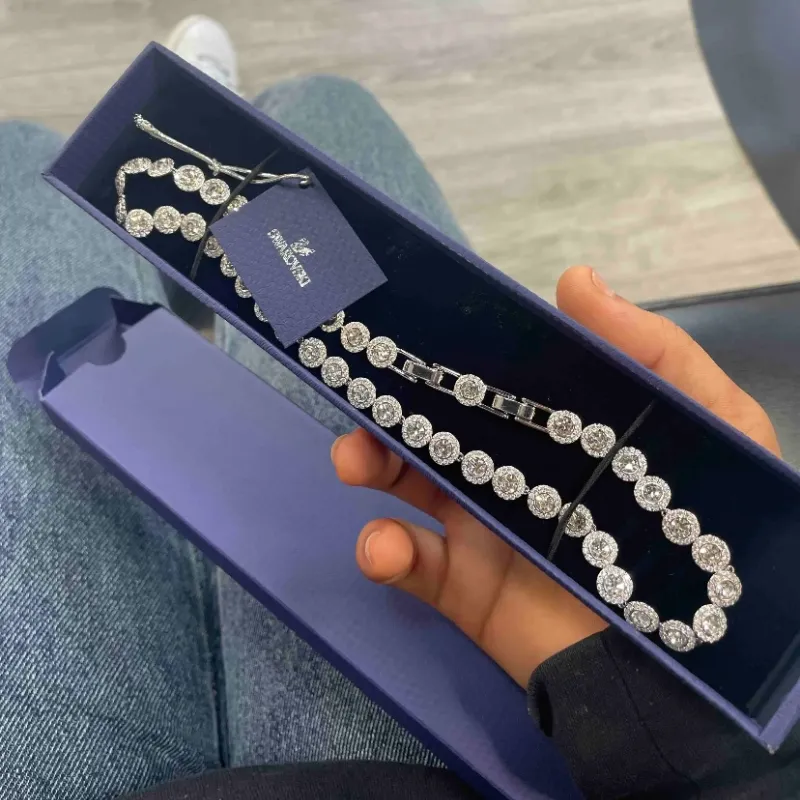 Gargantilla Swarovski