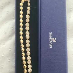 Gargantilla Swarovski