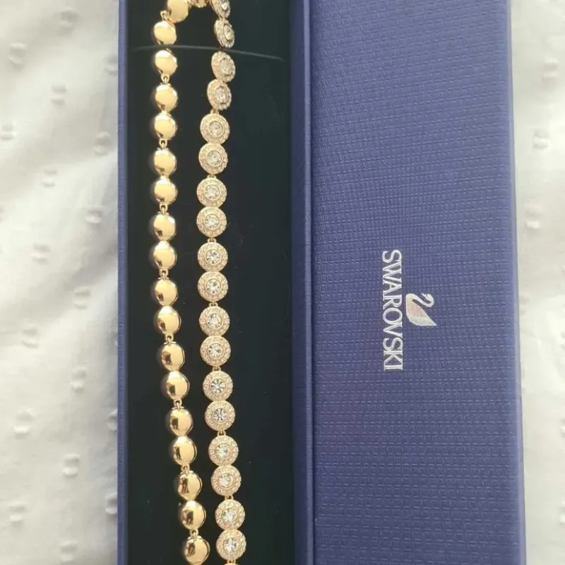 Gargantilla Swarovski