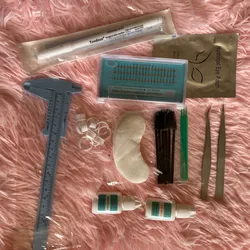 Kit para cejas y pestañas 