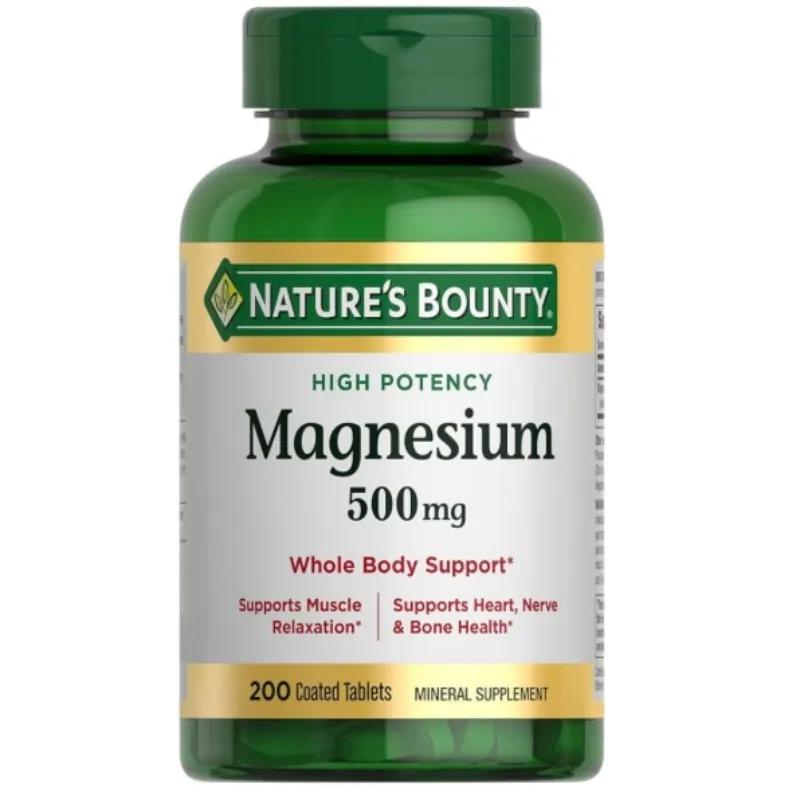 Magnesio 