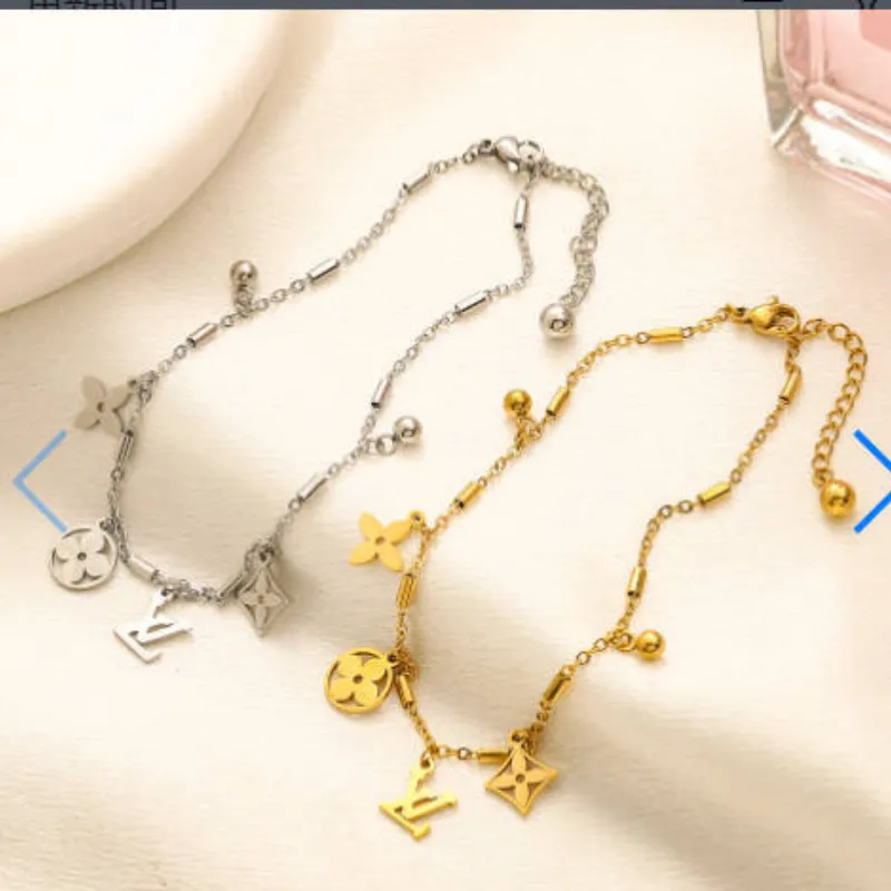 Tobillera Louis Vouitton 