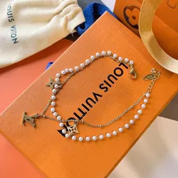 Tobilleras Louis Vouitton 