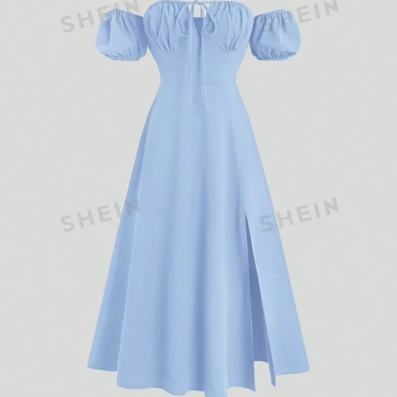 Vestido elegante