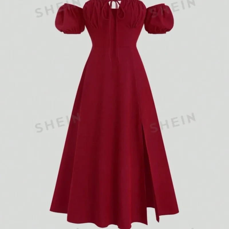 Vestido elegante 