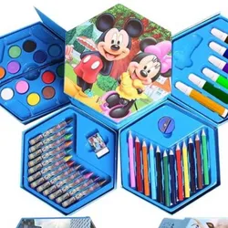 Caja para colorear 💙