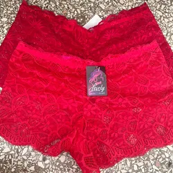 Calentico de encaje ❤️